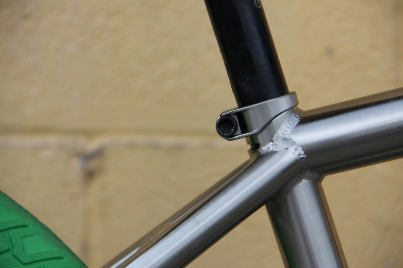 Shane Weston 2014 Bike Check